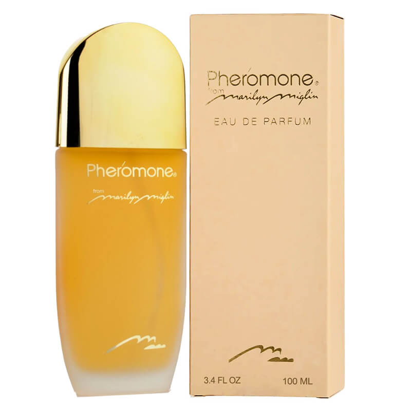 Marilyn Miglin Pheromone From Marilyn Miglin 100ml EDP (L) SP