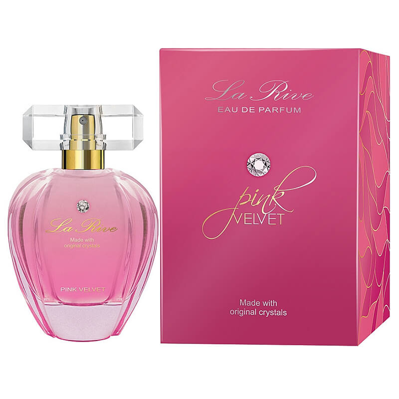 La Rive Pink Velvet 75ml