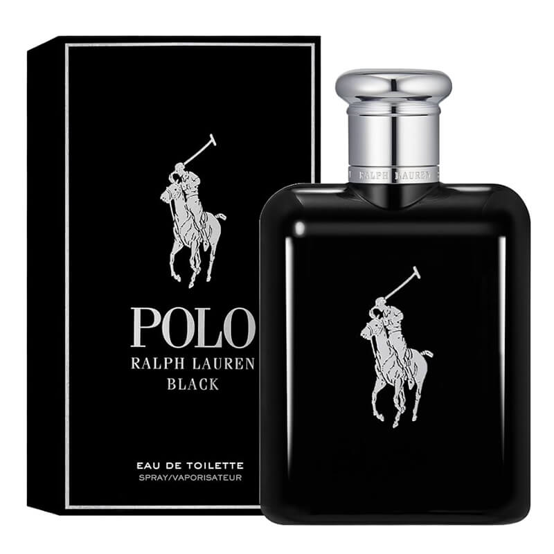 Ralph Lauren Polo Black 75ml EDT (M) SP