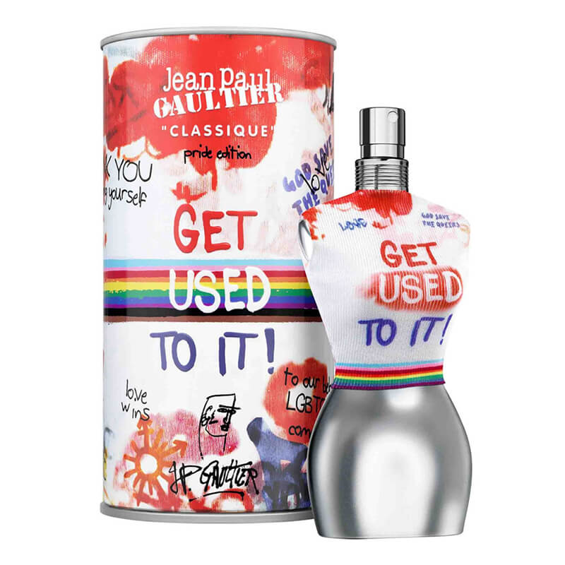 Jean Paul Gaultier Classique Pride 2023 100ml