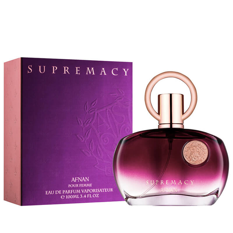Afnan Supremacy Purple 100ml