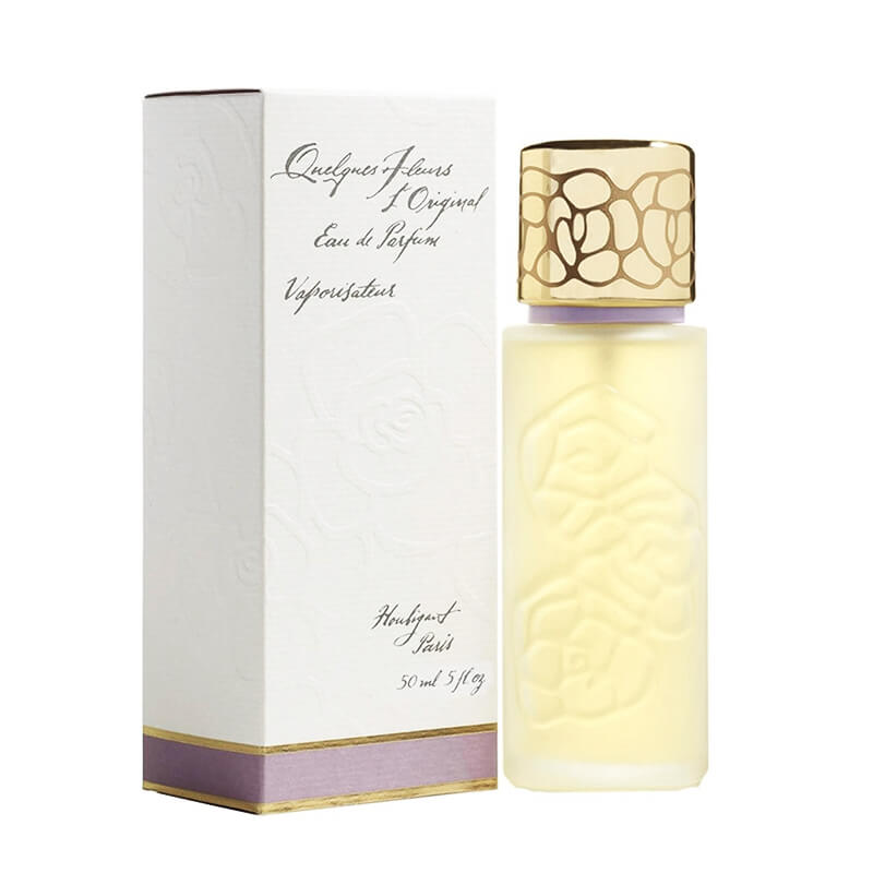 Houbigant Quelques Fleurs L'Original 50ml EDP (L) SP