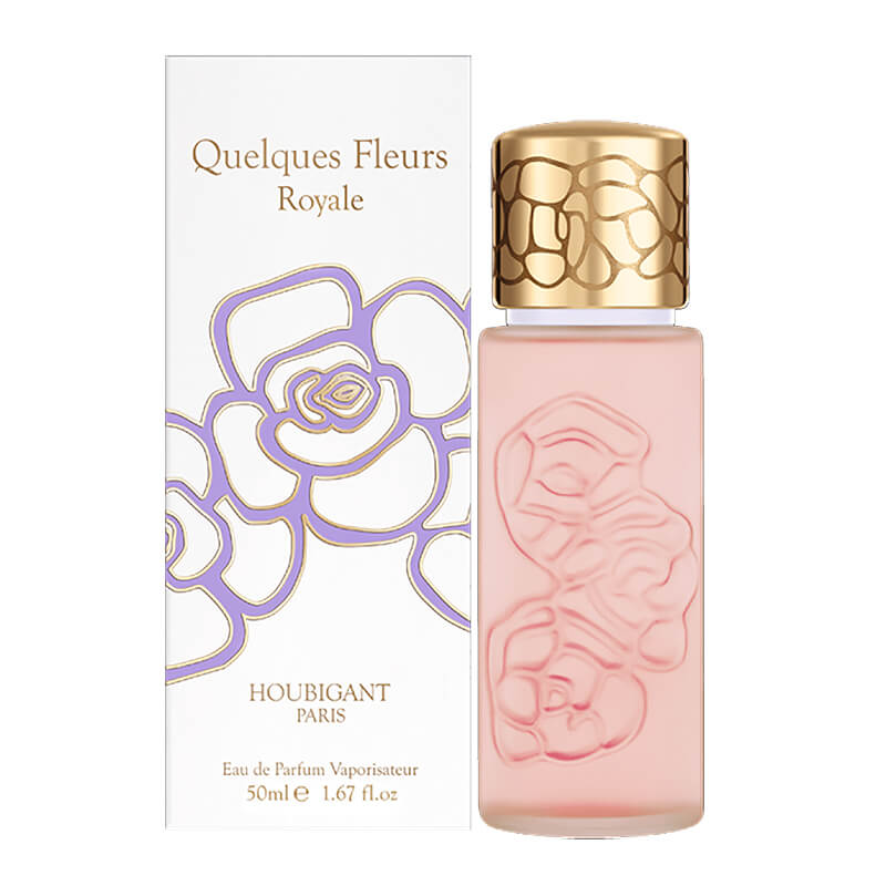 Houbigant Quelques Fleurs Royale 50ml 
