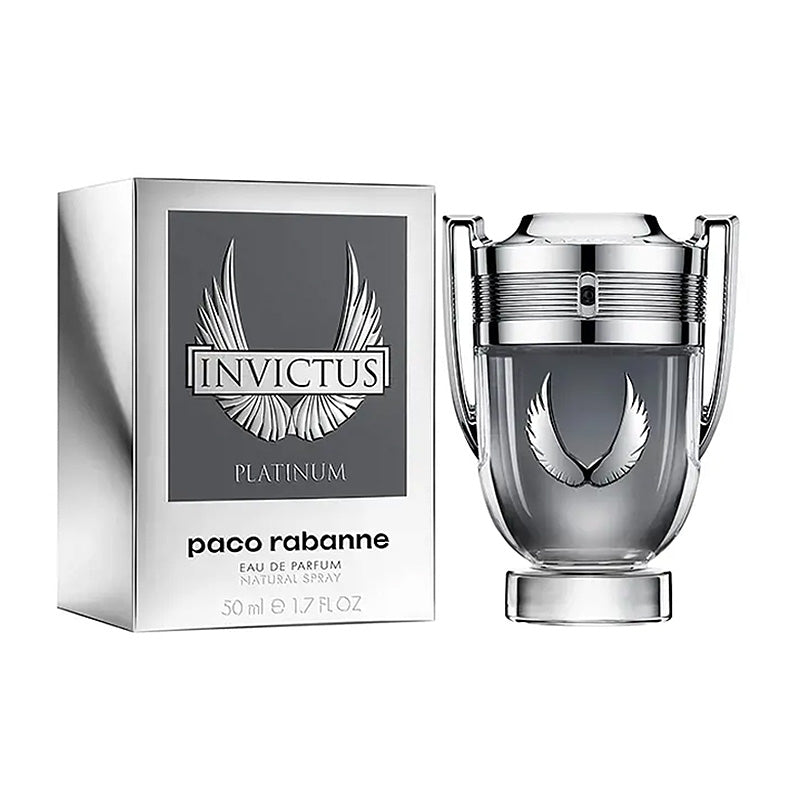 Paco Rabanne Invictus Platinum 50ml EDP (M) SP