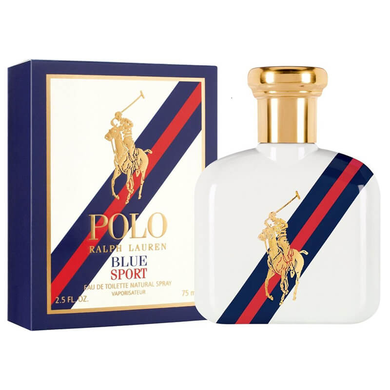 Ralph Lauren Polo Blue Sport 75ml