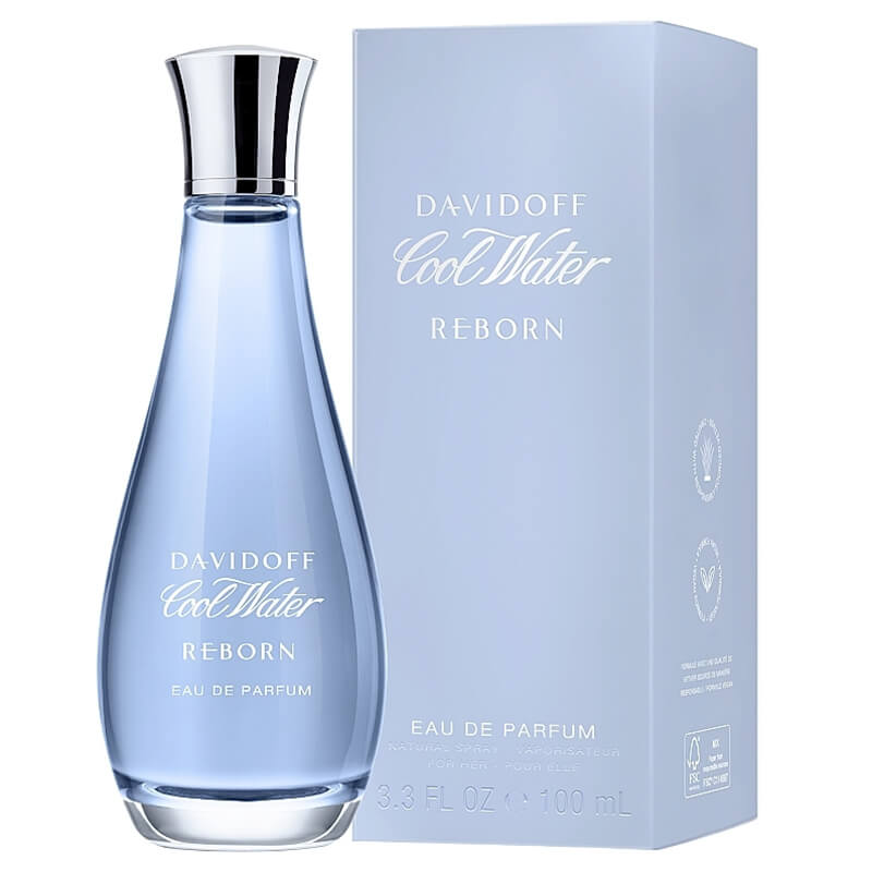 Davidoff Cool Water Reborn For Her 100ml