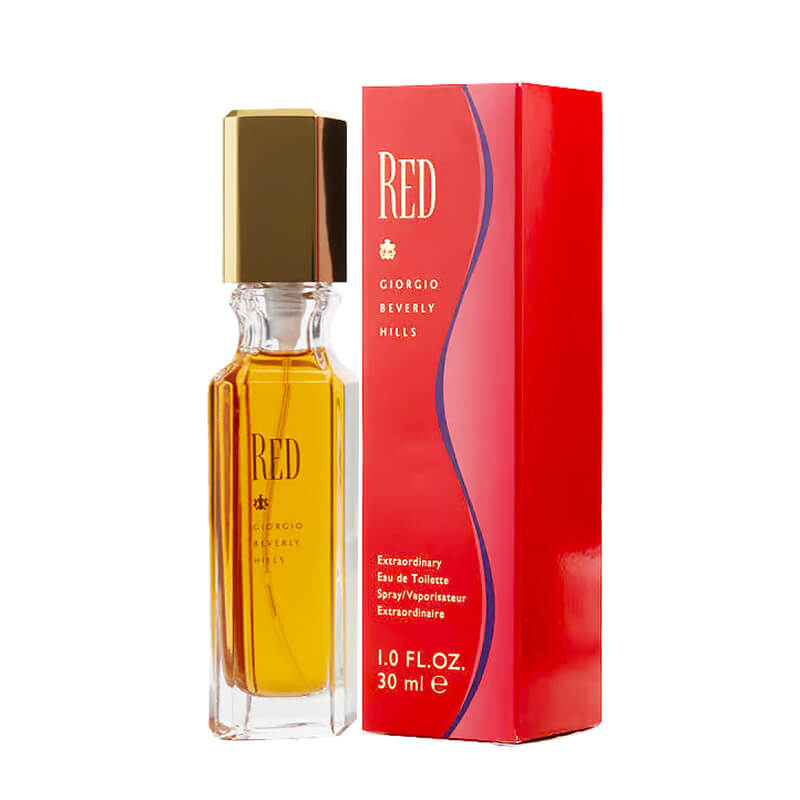 Giorgio Beverly Hills Red 30ml
