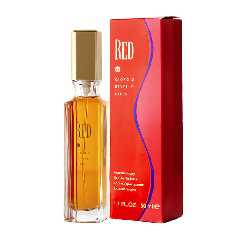 Giorgio Beverly Hills Red 50ml 