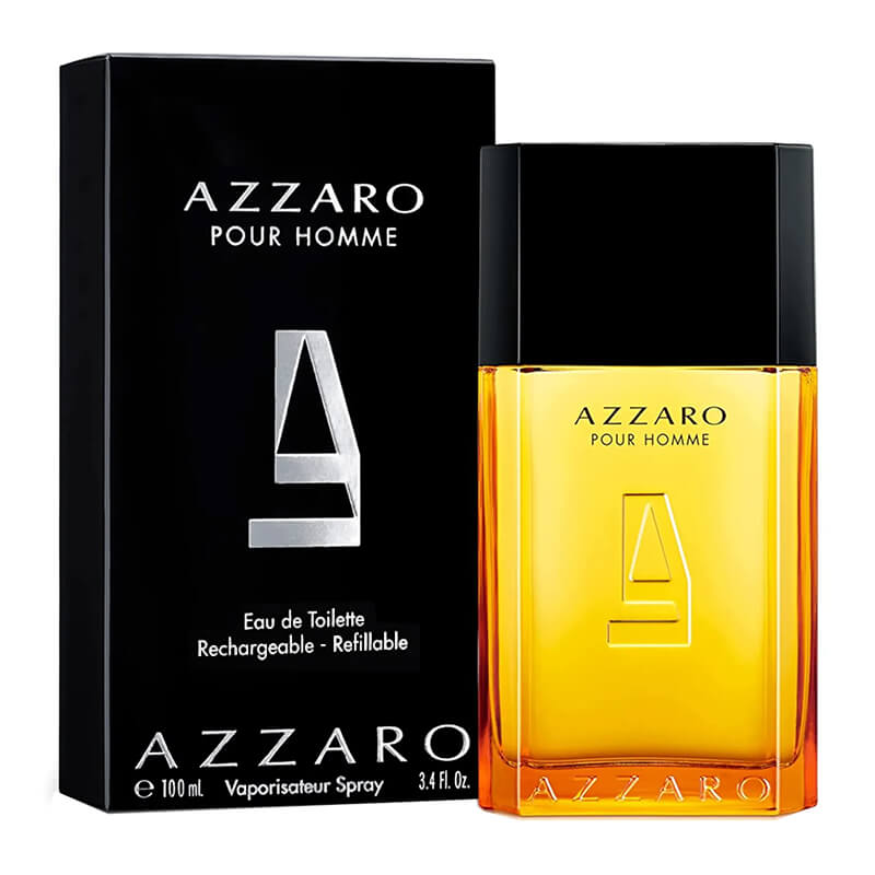 Azzaro Azzaro Pour Homme (Refillable) 100ml