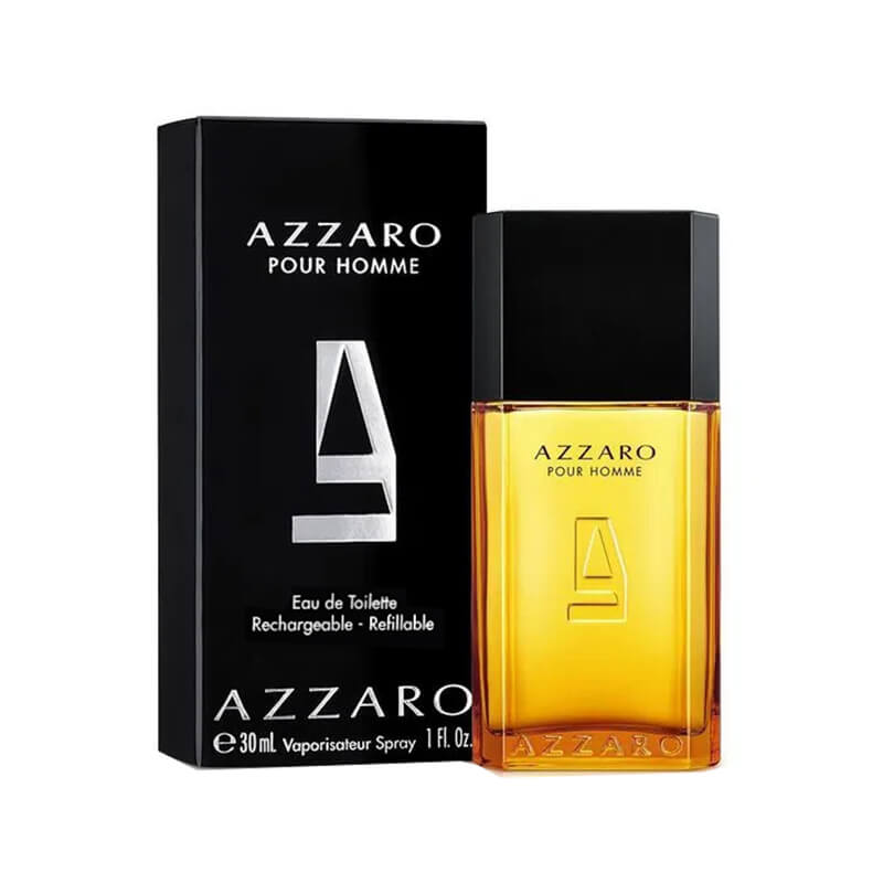 Azzaro Azzaro Pour Homme (Refillable) 30ml