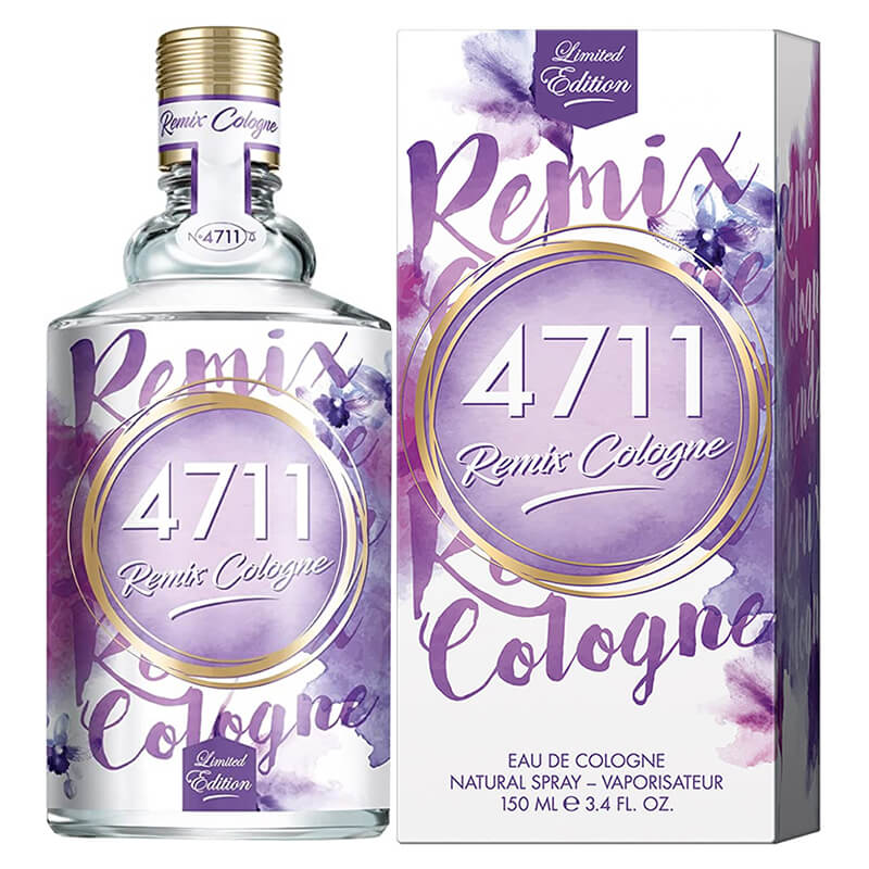 4711 Remix Cologne Lavender Edition 150ml