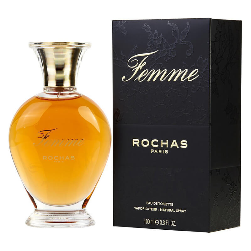 Rochas Femme Rochas 100ml