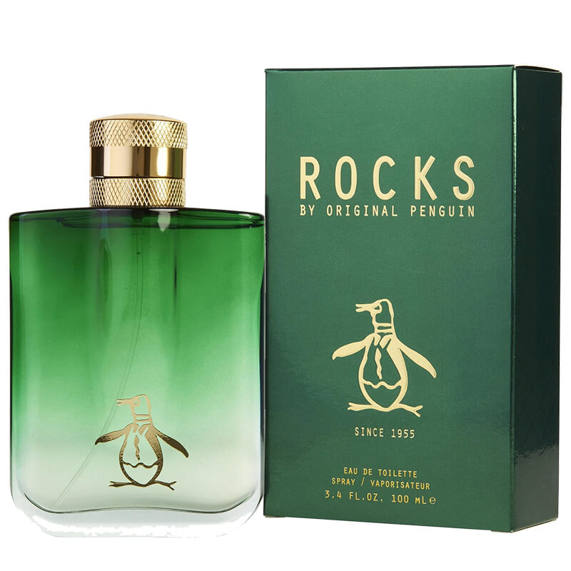 Original Penguin Rocks 100ml