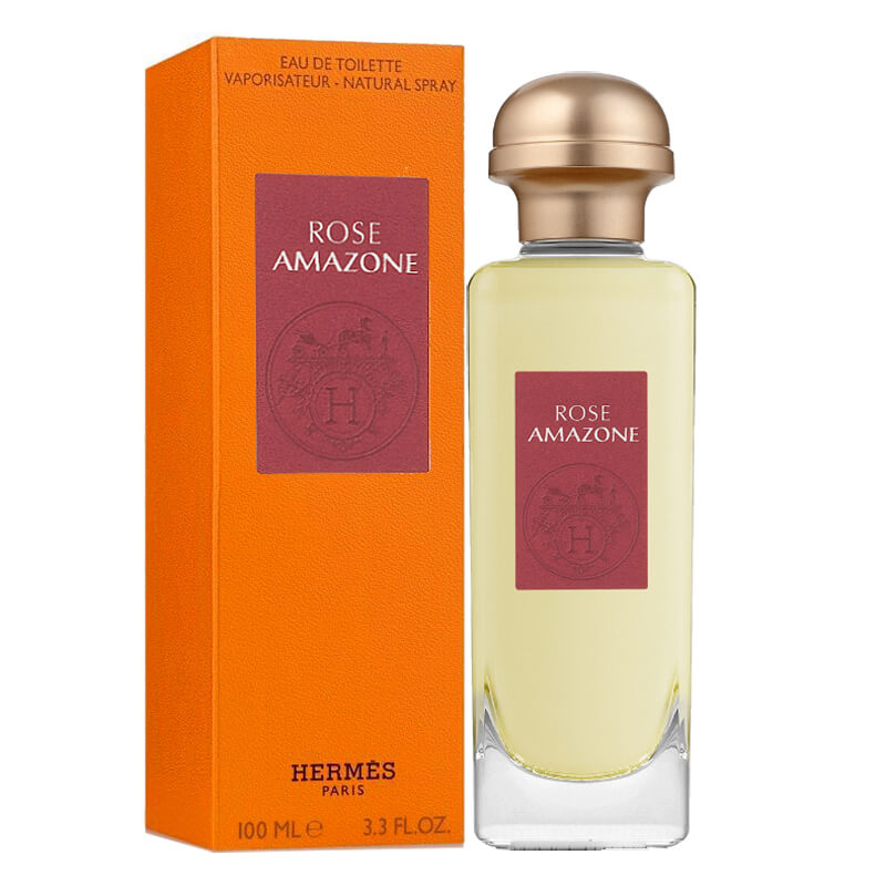 Hermes Rose Amazone 100ml