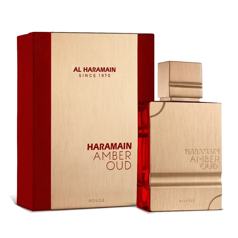 Al Haramain Amber Oud Rouge 60ml