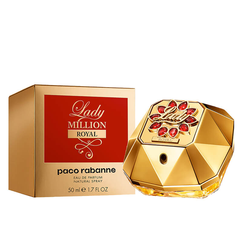 Paco Rabanne Lady Million Royal 50ml EDP (L) SP