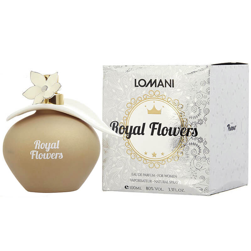 Lomani Royal Flowers 100ml 