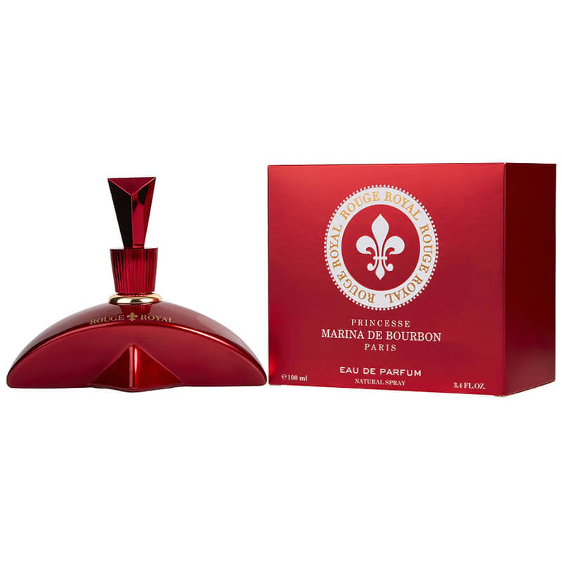 Princesse Marina De Bourbon Rouge Royal 100ml 