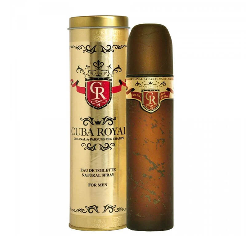 Cuba Royal 100ml