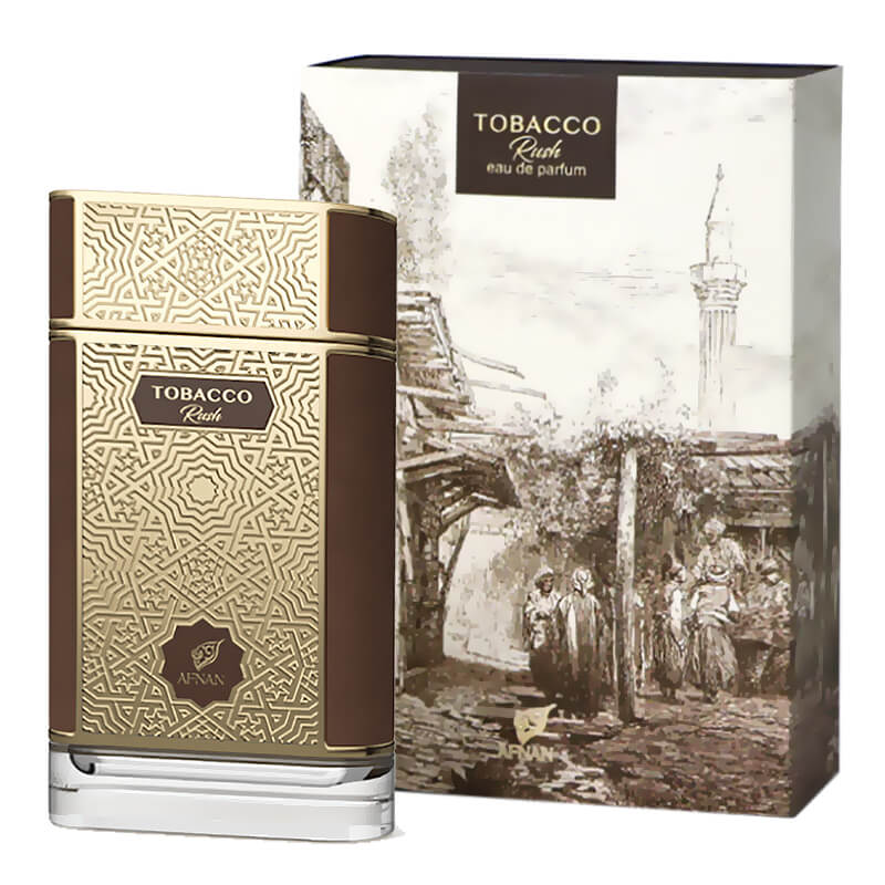 Afnan Tobacco Rush 80ml