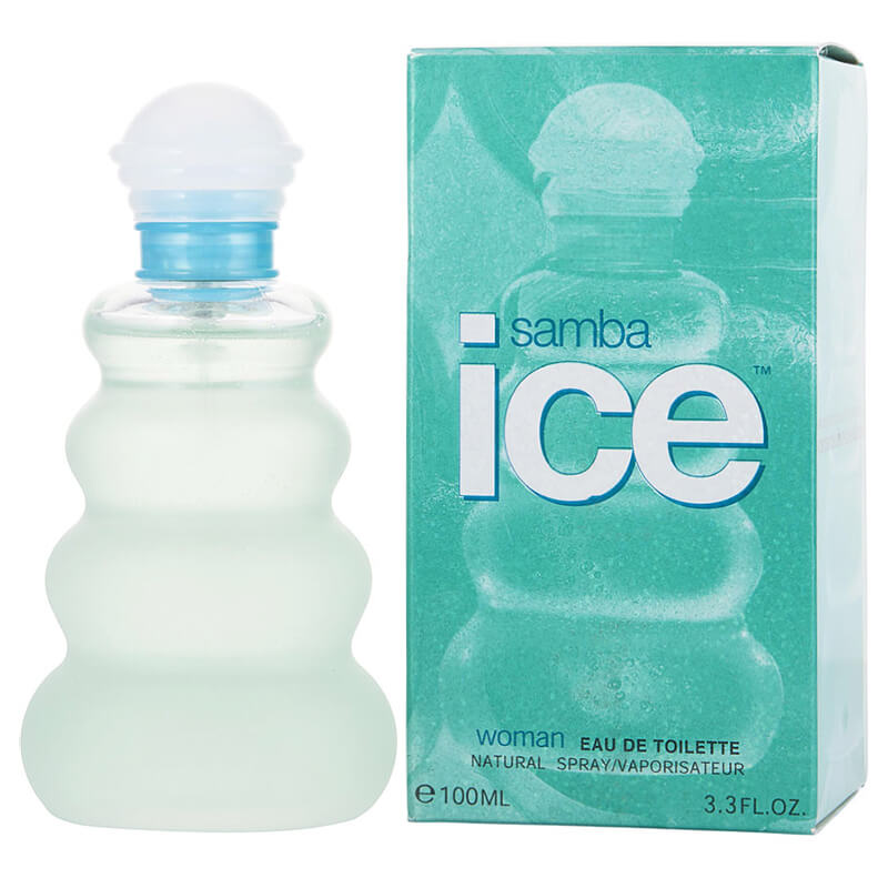 Samba Ice 100ml EDT