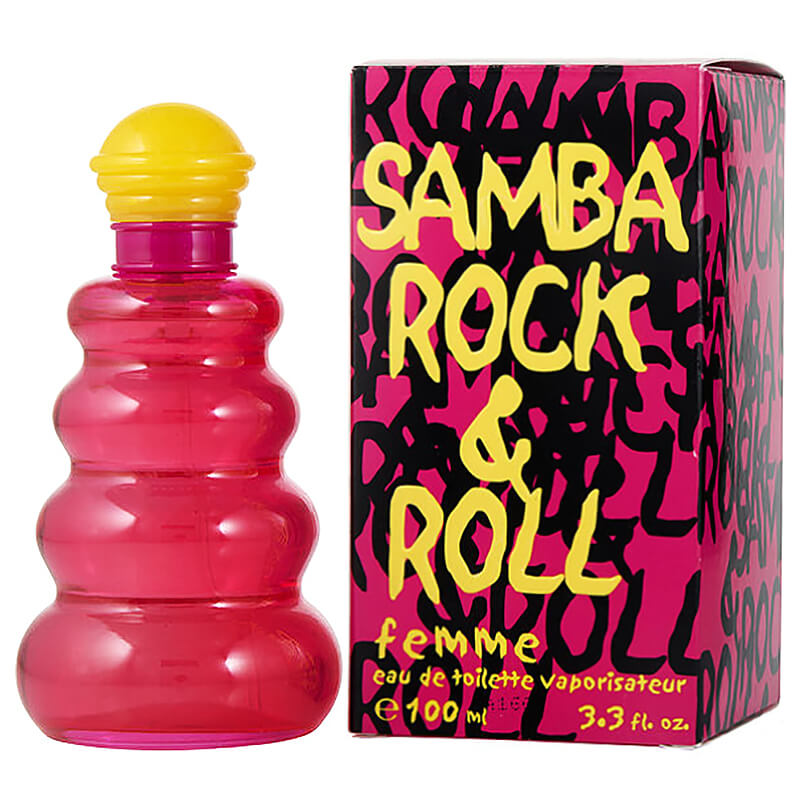 Samba Rock & Roll 100ml 