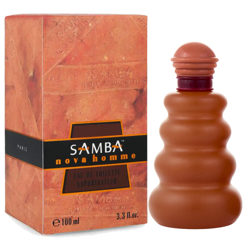 Samba Nova Homme 100ml 