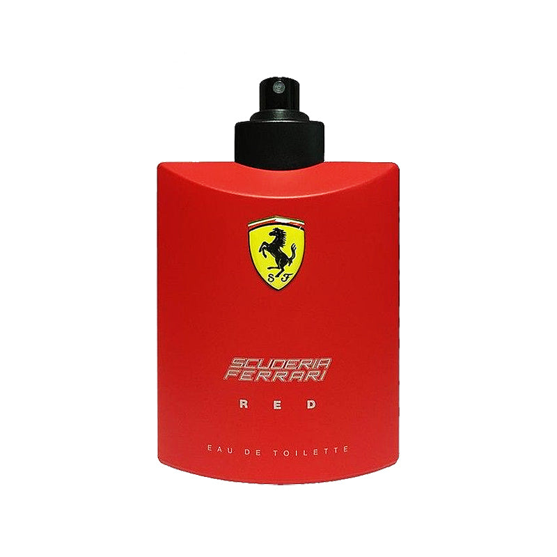 Ferrari Scuderia Ferrari Red 125ml