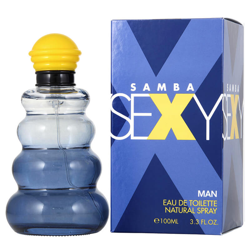 Samba Sexy Man 100ml