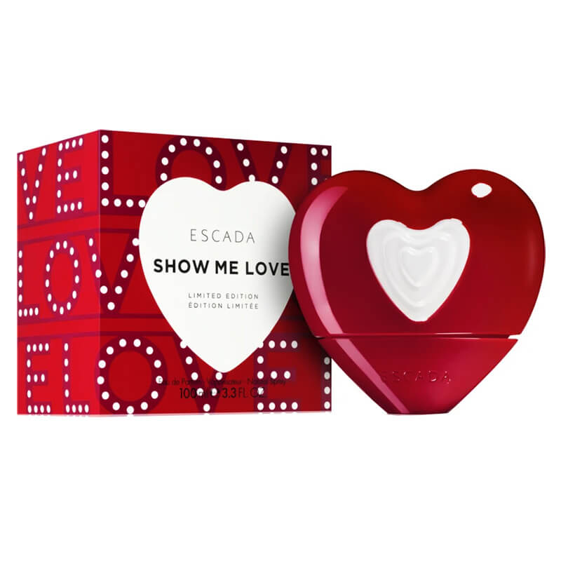 Escada Show Me Love 100ml 