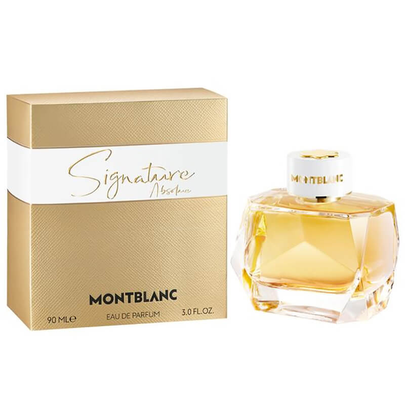Montblanc Signature Absolu 90ml 