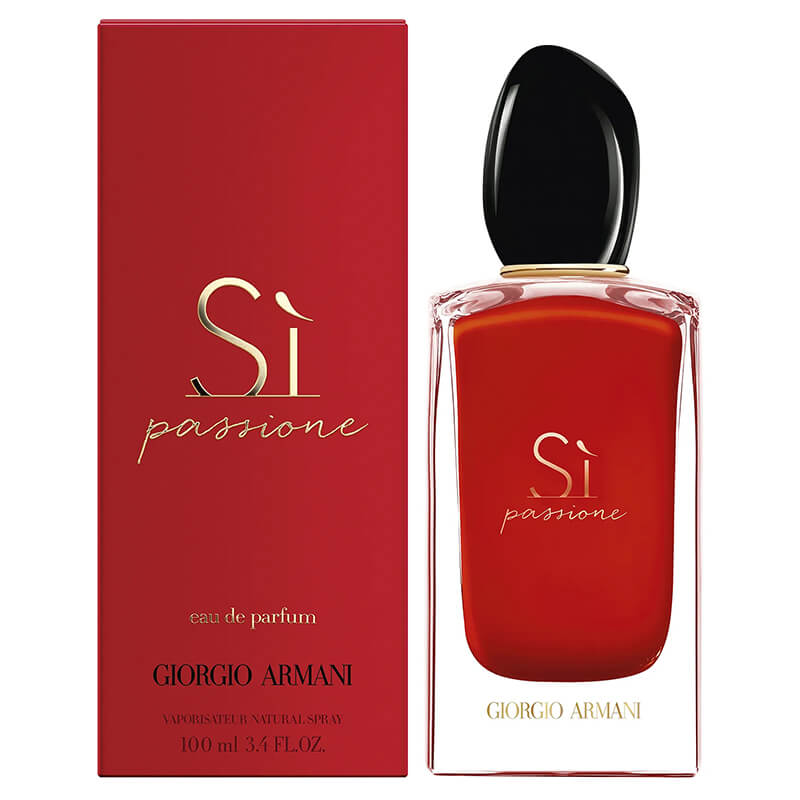 Giorgio Armani Si Passione 100ml 
