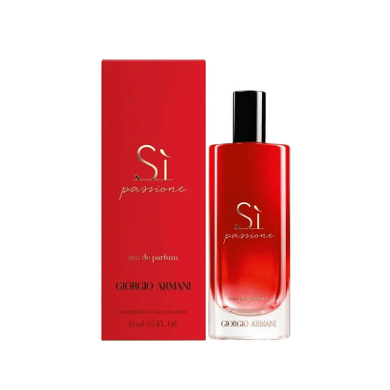 Giorgio Armani Si Passione 15ml