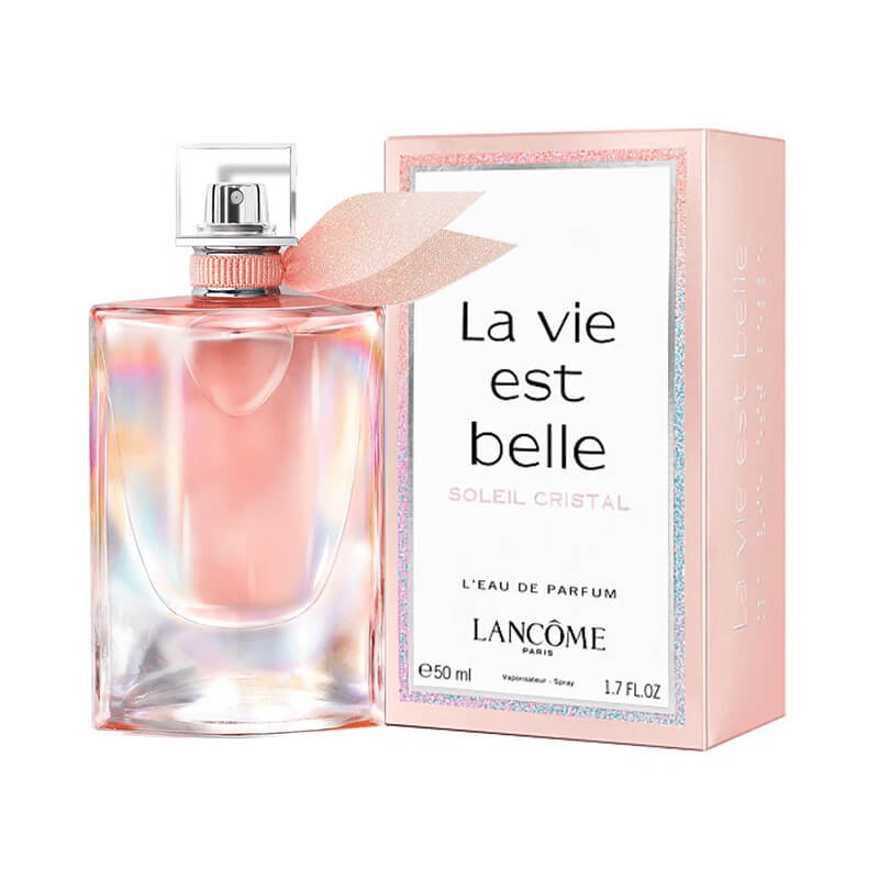 Lancome La Vie Est Belle Soleil Cristal 50ml