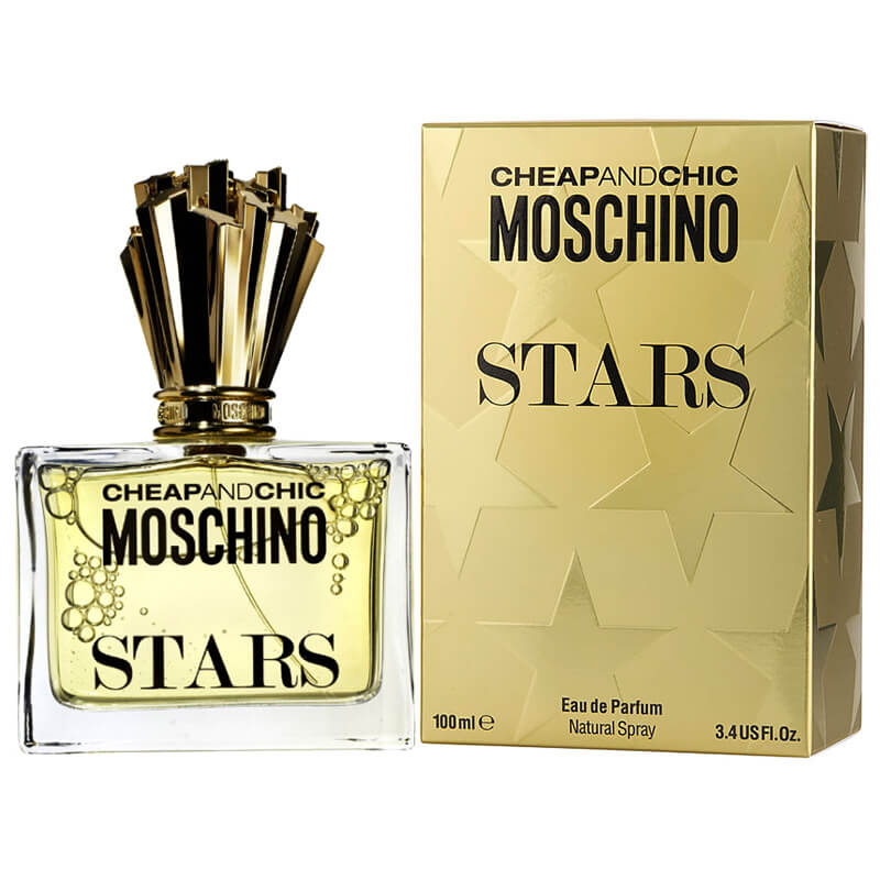 Moschino Cheap And Chic Stars 100ml