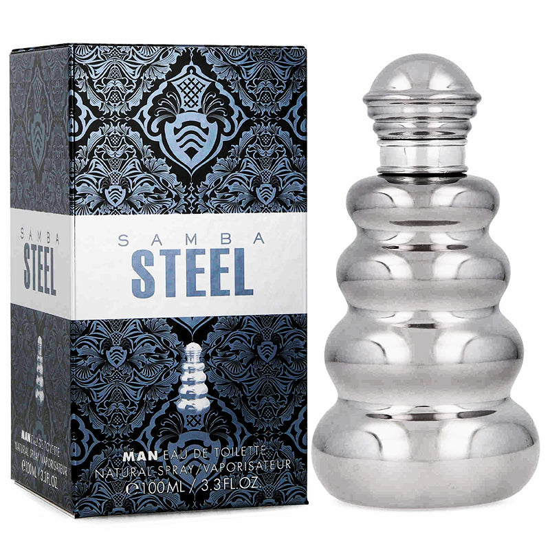 Samba Steel Man 100ml