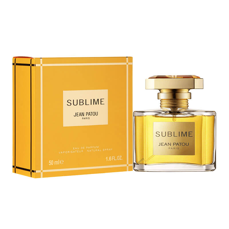 Jean Patou Sublime 50ml Eau de Parfum