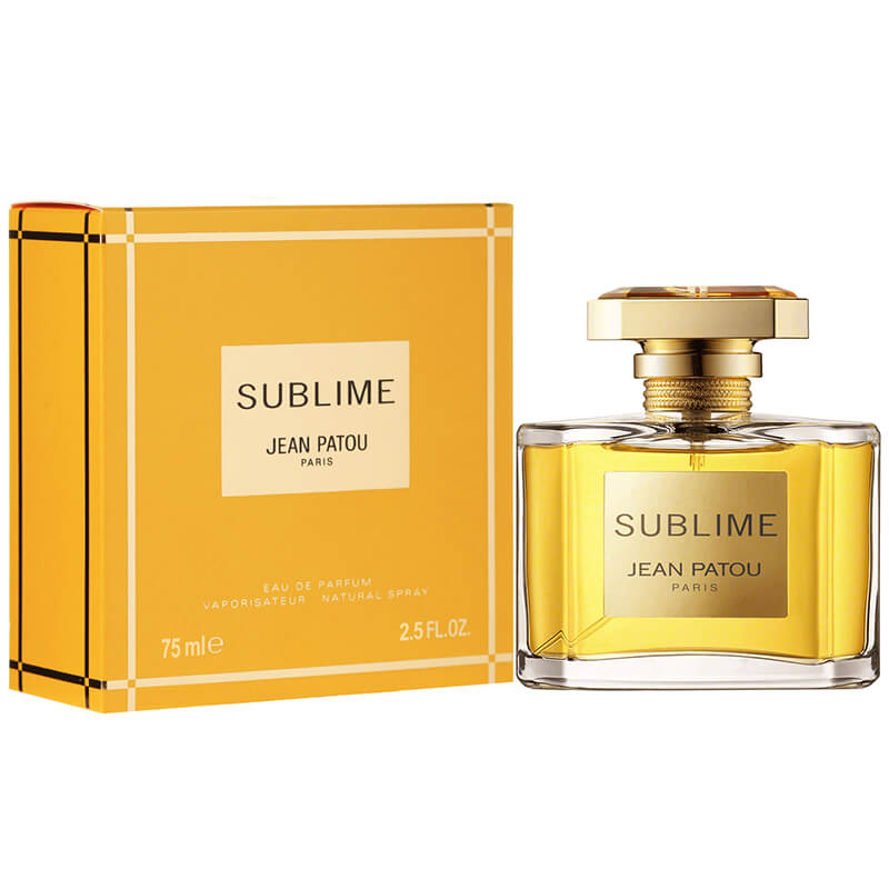 Jean Patou Sublime 75ml Eau de Parfum
