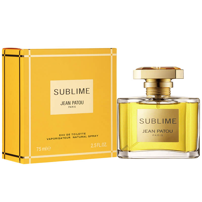 Jean Patou Sublime 75ml