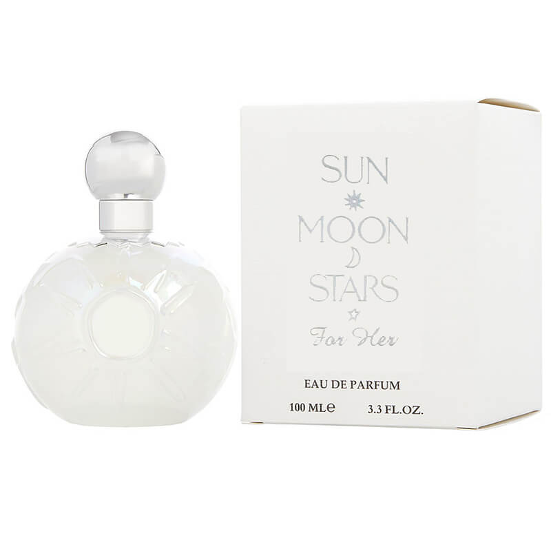 United Colors & Prestige Beauty Sun Moon Stars For Her