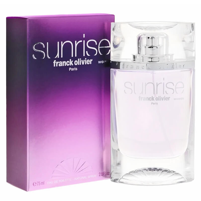 Franck Olivier Sunrise Women 75ml 