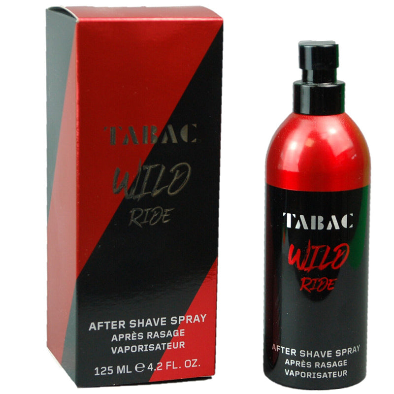 Maurer & Wirtz Tabac Wild Ride After Shave Spray 125ml (M) SP