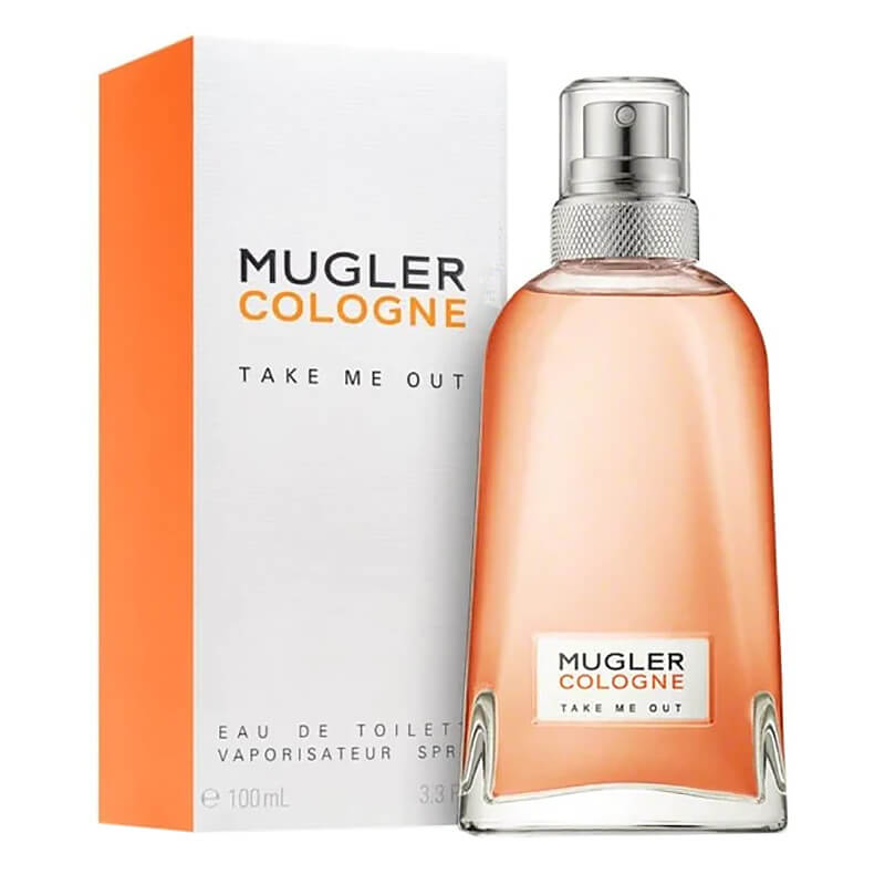 Mugler Cologne Take Me Out