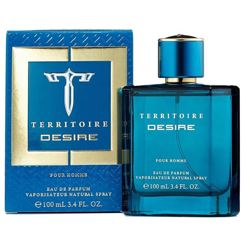 Yzy Perfume Territoire Desire 100ml