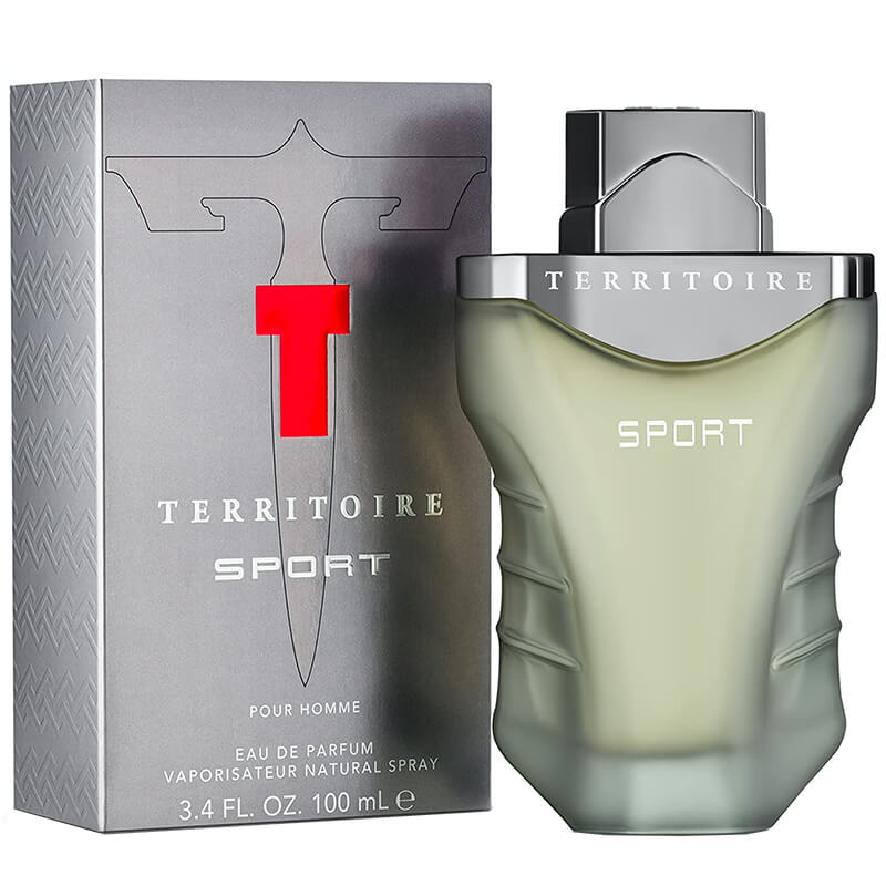 Yzy Perfume Territoire Sport Pour Homme 100ml EDP (M) SP