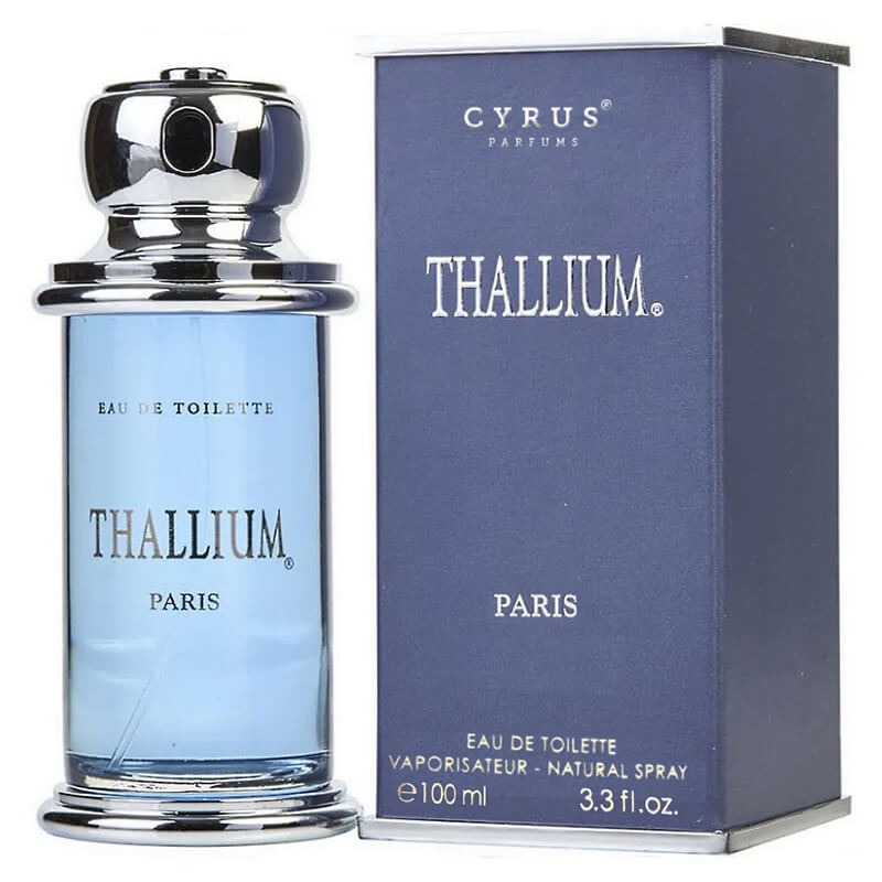 Yves De Sistelle Thallium 100ml