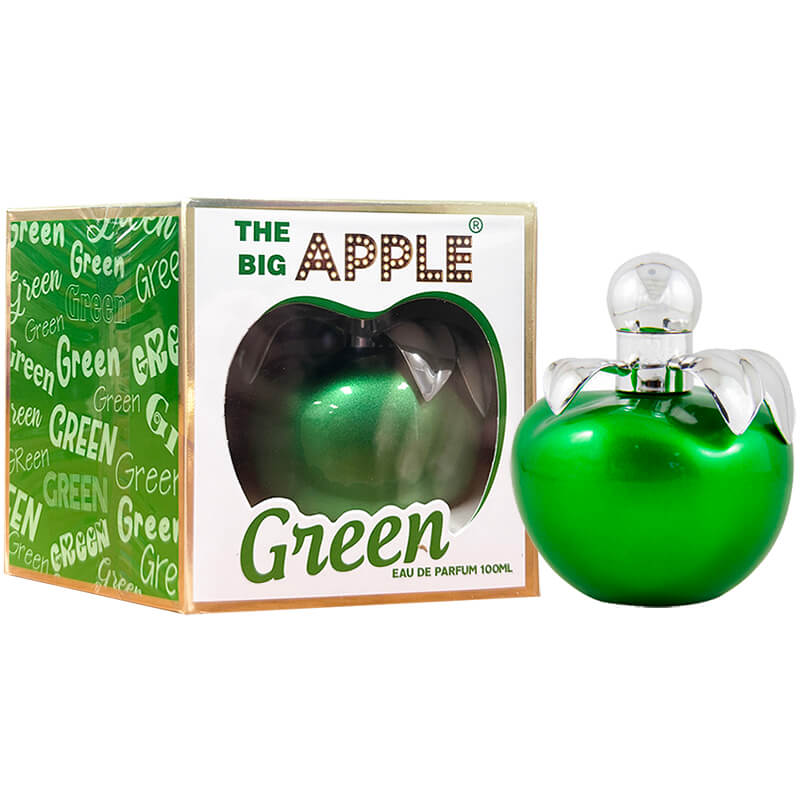 The Big Apple Green 100ml EDP