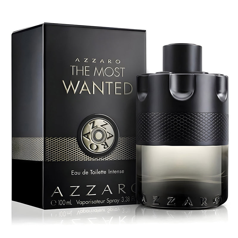 Azzaro The Most Wanted Intense 100ml 