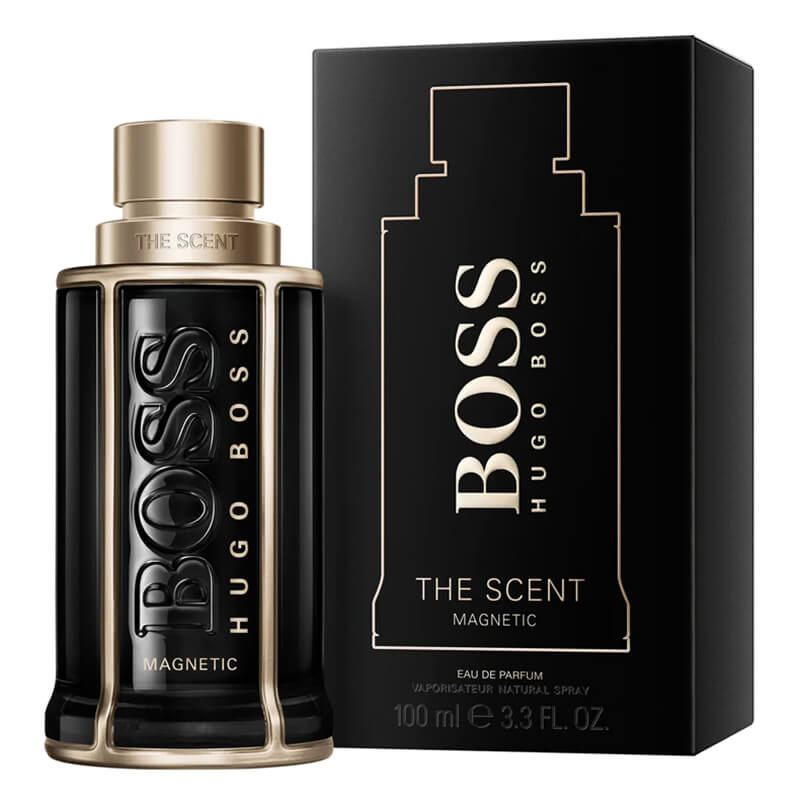 Hugo Boss Boss The Scent Magnetic For Him 100ml