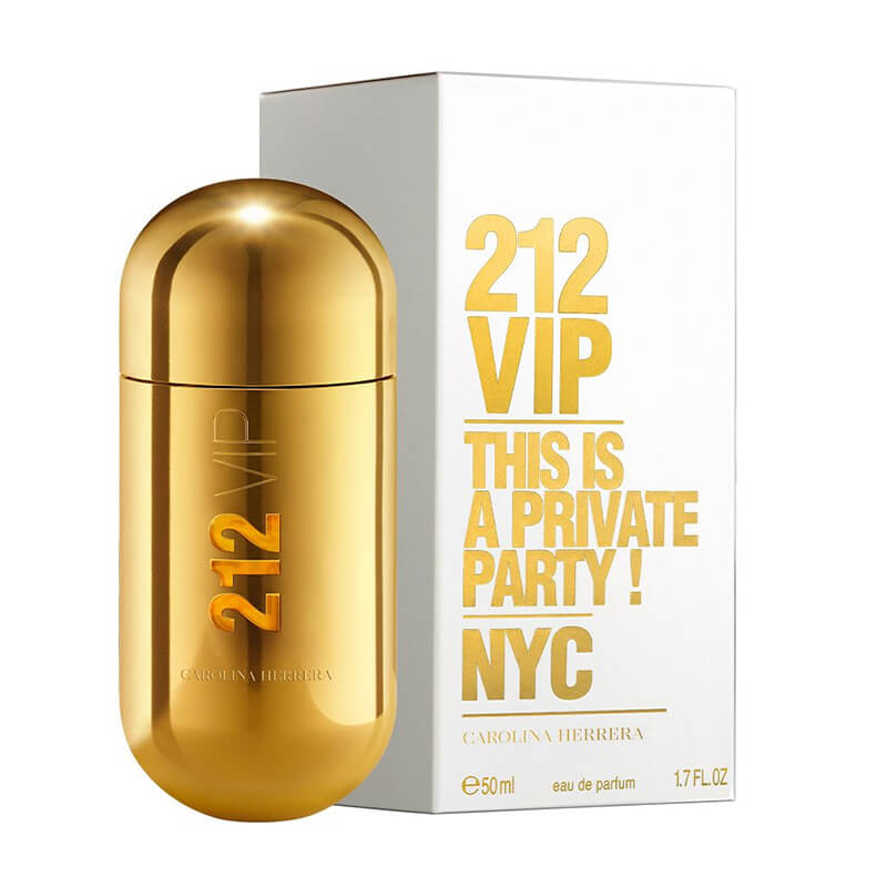 Carolina Herrera 212 VIP 50ml 